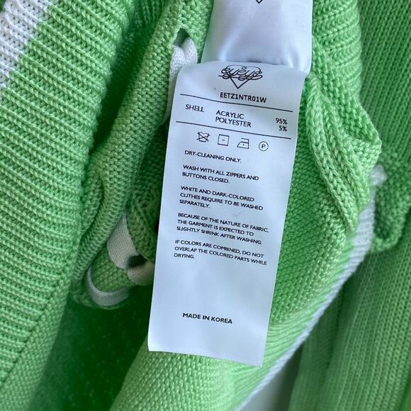 NWT Eyeye (Korea) Sweater Free Size (One Size) - Picture 9 of 9
